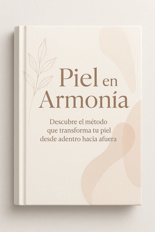Piel en Armonia + 4 regalos exlusivos 🎁